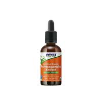 Líquido de extracto de ashwagandha, ecológico - 59 ml.