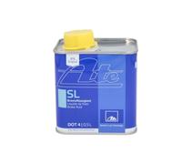 Líquido de frenos ATE DOT4 SL 03.9901-5831.2, 0.5L
