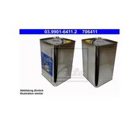Líquido de frenos ATE 20 litros para SL6 DOT4