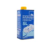 ATE Líquido de frenos DOT 4 - 1 Litro MERCEDES-BENZ SL, CITROEN C4, VOLVO 850, VOLKSWAGEN GOLF, MERCEDES-BENZ VITO (03.9901-5802.2)
