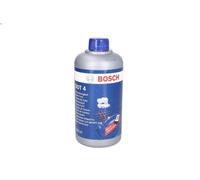 Bosch Líquido de Frenos DOT 4, 0.5 L - para Vehículos Fabricados antes de 2010 - Adecuado para Frenos ABS de Primera Generación