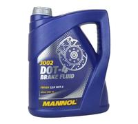 Líquido de frenos DOT 4 000A53 MANNOL