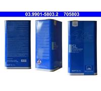 Líquido de frenos ATE DOT4 SL 03.9901-5803.2, 5L