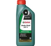 Líquido de frenos DOT 4 CASTROL Brake Fluid, 1L
