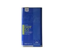 ATE Líquido de frenos DOT 5.1 Ref. 03.9901-6603.2 5 L