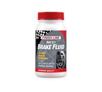 Finish Line Brake Fluid Synthetic Dot, Microondas Con Marco Unisex, Blanco, 120 Ml