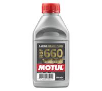 Motul RBF 660 101666 Líquido de frenos de competición 0,5 L, neutral