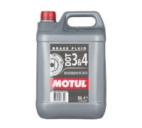 MOTUL DOT 3 & 4 5 litros líquido de frenos