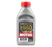 RBF 660 MOTUL BRAKE FLUID FACTORY LINE 500 ML 100% SYNTHETIC