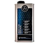 Líquido de frenos ORIGINAL MERCEDES BENZ DOT4 PLUS MB 331.0 1L A000989560509