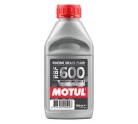 Líquido de frenos RACING BRAKE 600 de alta resistencia |
