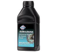 Líquido de frenos Silkolene DOT 4 500cc