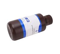 Líquido de Impresión 3D TBest 3D, Resina de Impresora 3D LCD DLP Photopolymer Resina UV Curado Alta Dureza 500 G de Naranja (Color transparente)