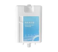 Líquido de limpieza, compatible con aspiradoras Dreame L20 Ultra/L10 Prime/X10/X20 Pro Plus, solución de limpieza con detergente de 450 ml.
