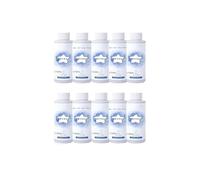 Líquido De Limpieza. Compatible Con ECOVACS Deebot Ozmo. Solución Líquida For Limpieza De Suelos T20, T30, N9 Y T10, OMNI T10 TURBO X1 Y OMNI X1 TURBO.(10pcs 110ML)