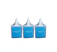 Líquido De Limpieza De 230 Ml, Compatible Con Dreame, C1 Station Y C1 Window Cleaning Robot Accessories.(3pcs)