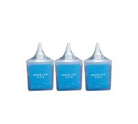 Líquido De Limpieza De 230 Ml, Compatible Con Dreame, C1 Station Y C1 Window Cleaning Robot Accessories.(3pcs)