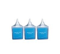 Líquido De Limpieza De 230 Ml Compatible Con Dreame C1 Station Y C1 Window Cleaning Robot Accessories(3pcs)