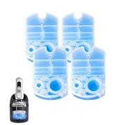 Líquido De Limpieza De Maquinilla De 300 Ml. Compatible For Braun Afeitadora Cartuchos De Recambio Clean & Renew De 170 Ml CCR(4 PCS)