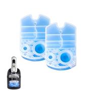 Líquido De Limpieza De Maquinilla De 300 Ml. Compatible For Braun Afeitadora Cartuchos De Recambio Clean & Renew De 170 Ml CCR(2 PCS)