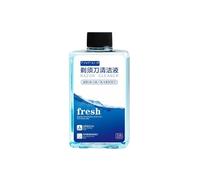 Líquido De Limpieza De Maquinilla De 300 Ml. Compatible For Braun Afeitadora Cartuchos De Recambio Clean & Renew De 170 Ml CCR(1 bottle)