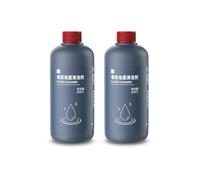 Líquido de limpieza de pisos duros。 Compatible para Dyson WashG1。 Accesorios para fregadoras de suelos(2 bottle)