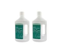 Líquido De Limpieza De Pisos Multisuperficie De 1000 Ml, Potente Quitamanchas For Mármol, Baldosas De Madera Dura, Compatible Con Dreame Aqua10 Ultra La Aspiradora De Rodillos(2PCS 1L)