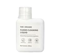 Líquido De Limpieza De Pisos Multisuperficie De 200 Ml, Solución De Limpieza De Aspiradora Robot Universal, Compatible Con Mova E40 Ultra, E30 Pro Plus, S10, P10 Pro Ultra Gen 2(1pc)