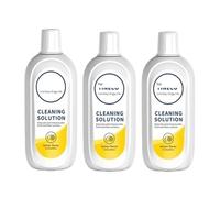 Líquido de limpieza de suelo con sabor a limón de 500ML, 3 piezas, Compatible con piezas de Robot aspirador Tineco FLOOR ONE S5/S3/IFLOOR3/IFLOOR2/IFLOOR SERIES