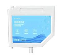 Líquido De Limpieza Especial For Suelos De Aspiradora Robot, Compatible Con XiaoMi MiJia,1S 2 Pro, Concentrado For Suelos De Baja Espuma, Sin Rayas, 300ML(Cleaning Fluid 300ML 1pcs)