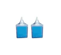 Líquido De Limpieza For Accesorios De Robot De Limpieza De Ventanas, 230ML, Compatible Con Dreame, C1 Station, C1(2pcs)