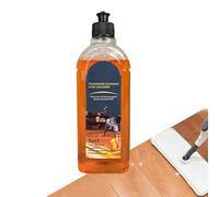 Líquido De Limpieza Para Suelos,Limpiador De Madera Multiusos Potente | Restaurador De Brillo Pulidor Para Suelos De Madera | Para Hogar Residencia Estudiantil Oficina Apartamento Dormitorio