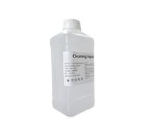 Líquido de limpieza solvente for impresoras de 1000ml, líquido hidratante for mantenimiento del cabezal de impresión, evita obstrucciones, Compatible con Epson, limpiador de tinta