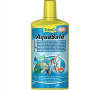 Líquido de limpieza Tetra AquaSafe 500 ml