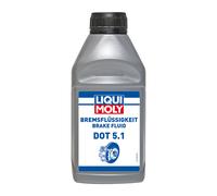 Liqui Moly Motocicleta Líquido de los Frenos DOT5.1 500ml Botella