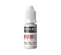 Líquido De Prueba Para Acero Inoxidable - Ácido De Detección E Identificación De Acero Inoxidable | Reactivo De Prueba Rápida 12 Ml, Agente De Análisis Para Verificar La Calidad Del Acero 304