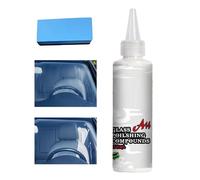 Líquido De Pulido Para Vidrio,150ml Producto de Limpieza | Limpiador de Película Aceitosa en Ventanas de Coche | Para Mantenimiento Al Por Menor De Vehículos, Motociclos, Espejos, Interior Y