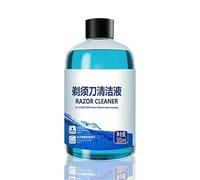 Líquido De Recarga De 300 Ml For Cabezales De Afeitado. Compatible Con Philips (Series 3/5/7/9000) Y Cartuchos Quick Clean. Reemplazo For Cartuchos De Limpieza (JC301/JC302/CC13/CC16/HQ200)(1PCS)
