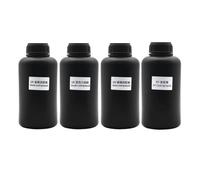 Líquido de Recubrimiento de Tinta para la solución de pretratamiento de la Impresora Plana Compatible con Madera de Vidrio acrílico de Metal cerámica PP plástico PC Material(500ml-PE Plastic)