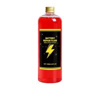 Líquido de reparación de baterías,Líquido de reparación de baterías, Líquido de restauración de batería eficiente y seguro de 100 ml, solución líquida de reparación para reparación