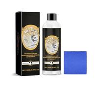 Líquido de Reparación para Faros de Automóviles,Kit de Pulido de Reparación,Fácil de Llevar,Elimina el Amarillamiento, la nubosidad y Las Manchas de Alta Resistencia,100ML