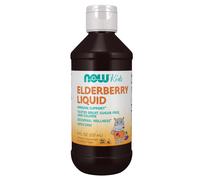 Líquido de saúco para niños - 237 ml.