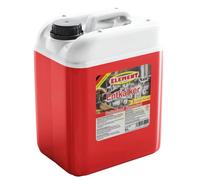 Líquido descalcificador para cafeteras automáticas y máquinas de café, con indicador de color