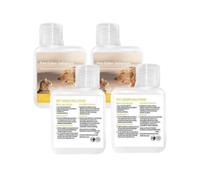 Líquido Desodorizante For Mascotas. Compatible Con Roborock Q7 M5 | 200ML. Aspiradora Limpiadora Multisuperficies(4 pcs)