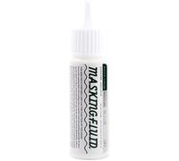 Líquido enmascarador para acuarela, 18 ml, mini bolígrafo, líquido enmascarador para pintar, fácil de usar, de secado rápido, para proyectos de arte, l