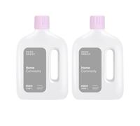 Líquido Especial For Limpieza De Suelos For Aspiradora De 1L, Compatible Con XIAOMI M40 Omni X20+/X20 Plus /X10+/X10 Plus S20+ M30S X20 Max(2pcs)