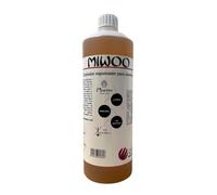 Liquido espumante Miwoo (1 unidad de 1l) | wc japones | WC Inteligente | espumante wc japones | espumante inodoro inteligente | espuma para inodoro japones | botella espumante miwoo