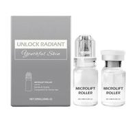 Líquido Firmante para el Cuidado de la Piel | 20ml Agente Hidratante, Lifting e Iluminador para la Piel,Hidratante Facial Natural | Para Usar Antes del Maquillaje, Diario, Contorno de Ojos, Antes y