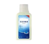 Líquido for Soluciones De Limpieza De Pisos De 260ML, Compatible Con ECOVACS, Compatible Con DEEBOT X5OMNI/X5PROOMNI/X8ProOmni/T30ProOmni/T20OMNI. Reemplazar(1PCS)