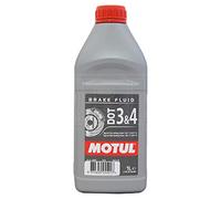Liquido freni MOTUL dot 3 & dot 4 1Lt